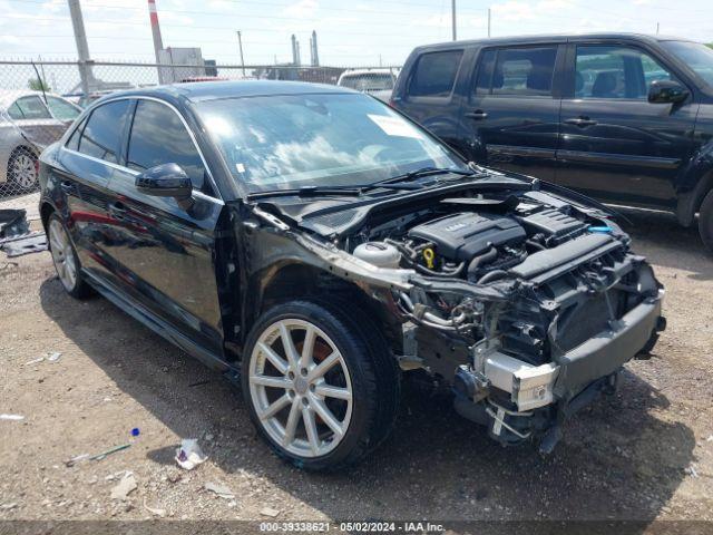  Salvage Audi A3