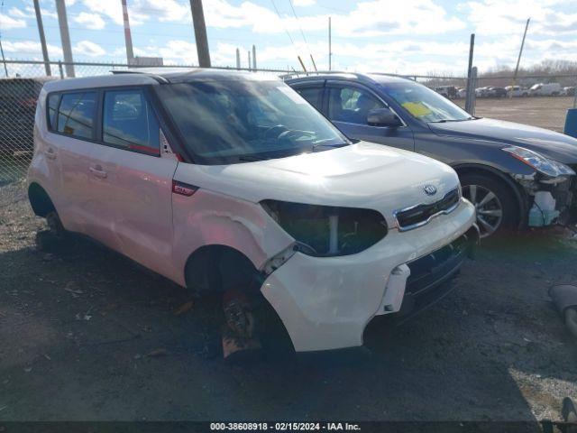  Salvage Kia Soul