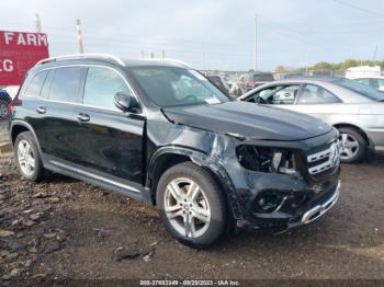  Salvage Mercedes-Benz GLB