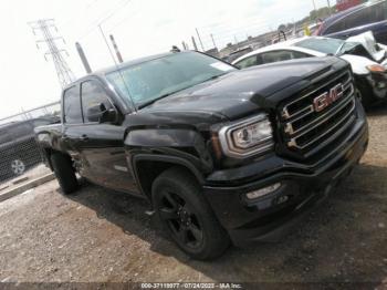  Salvage GMC Sierra 1500