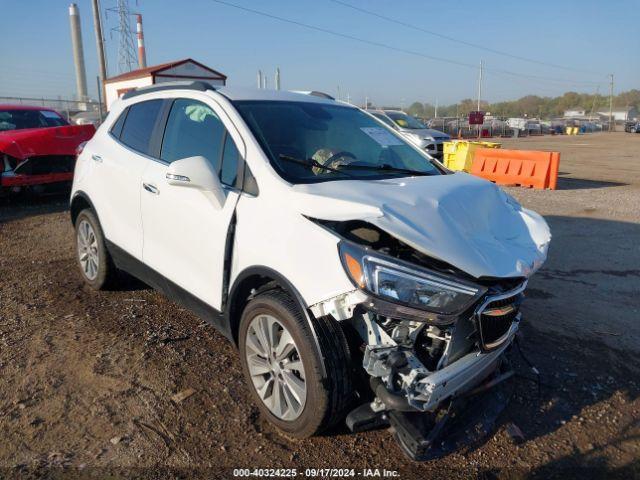  Salvage Buick Encore