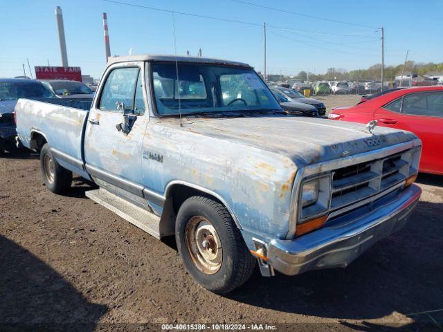  Salvage Dodge D-series