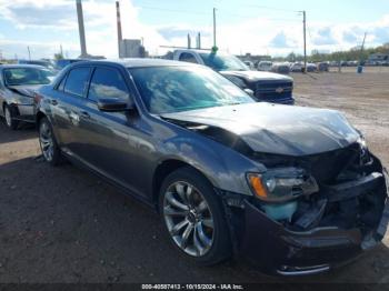  Salvage Chrysler 300