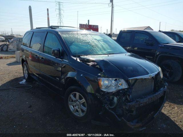  Salvage Chrysler Town & Country