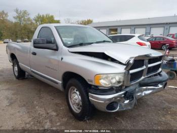  Salvage Dodge Ram 2500