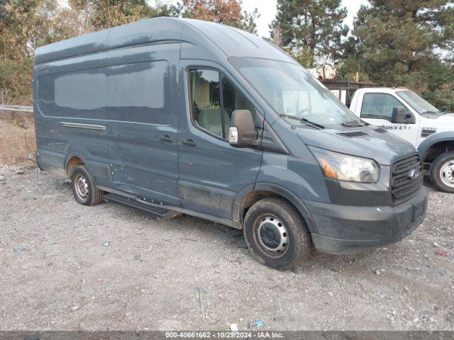  Salvage Ford Transit