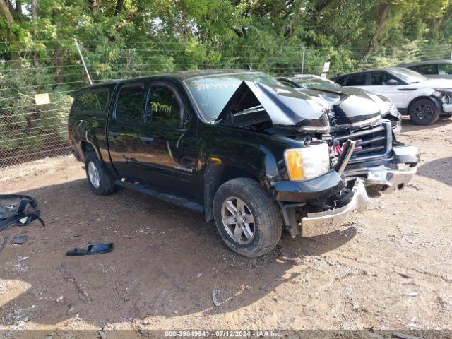  Salvage GMC Sierra 1500