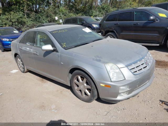  Salvage Cadillac STS