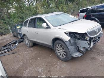  Salvage Buick Enclave