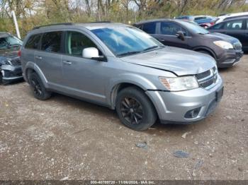  Salvage Dodge Journey