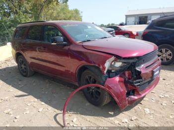  Salvage Dodge Durango