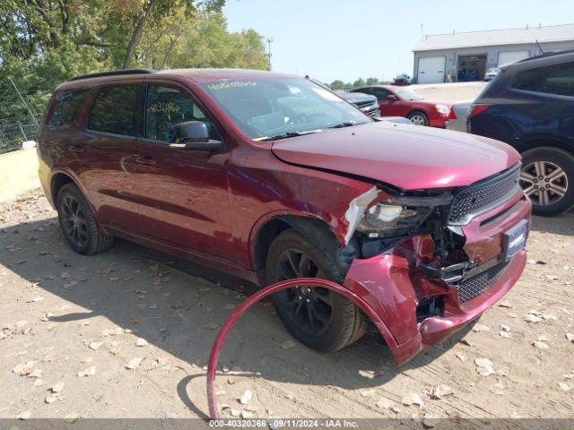  Salvage Dodge Durango