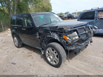  Salvage Dodge Nitro