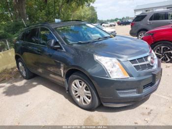  Salvage Cadillac SRX