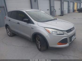  Salvage Ford Escape