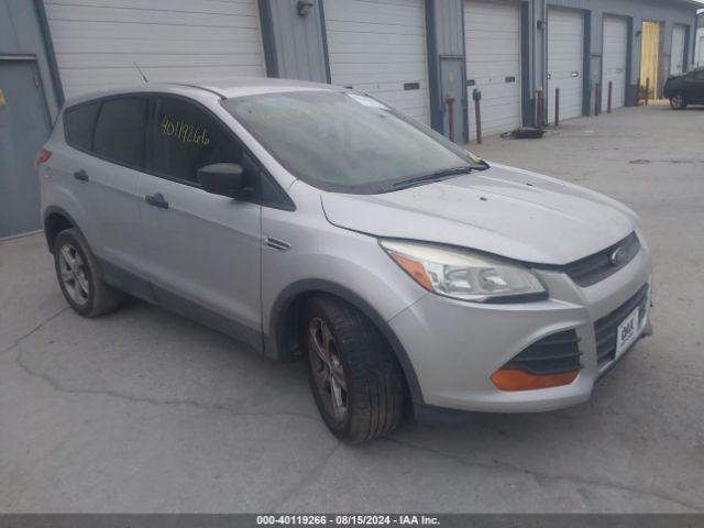  Salvage Ford Escape