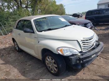  Salvage Chrysler PT Cruiser