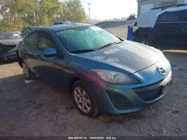  Salvage Mazda Mazda3