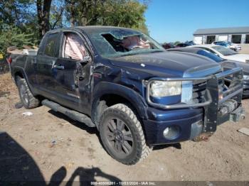  Salvage Toyota Tundra