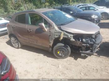  Salvage Buick Encore