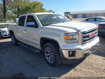  Salvage GMC Sierra 1500