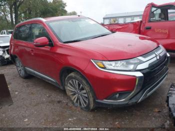  Salvage Mitsubishi Outlander