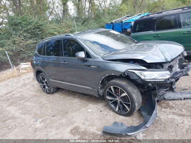  Salvage Volkswagen Tiguan