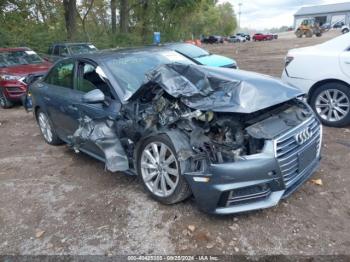  Salvage Audi A4