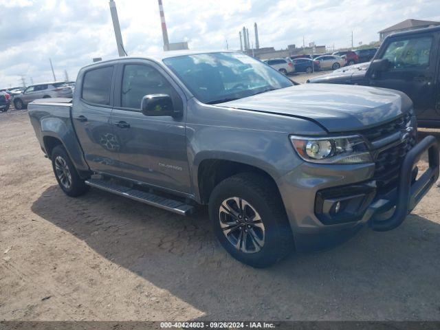  Salvage Chevrolet Colorado