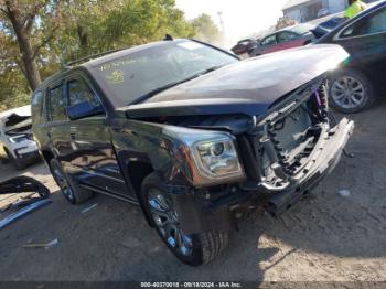  Salvage GMC Yukon