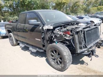  Salvage GMC Sierra 1500