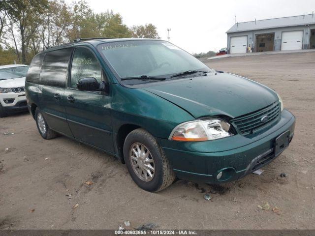  Salvage Ford Windstar