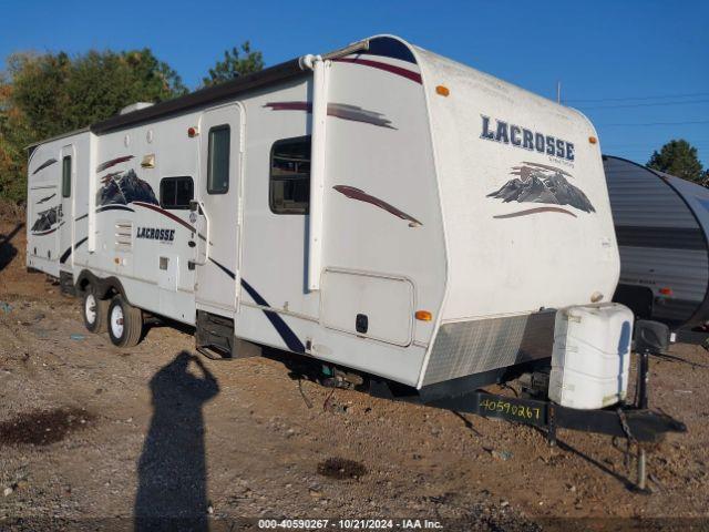  Salvage Lacrosse Luxury Lite