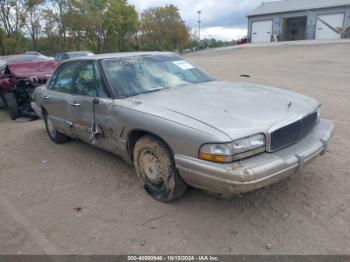  Salvage Buick Park Avenue