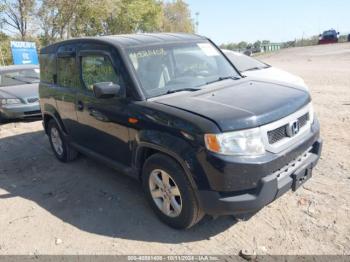  Salvage Honda Element