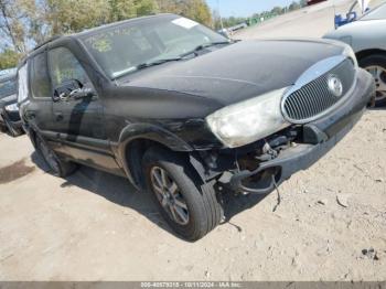  Salvage Buick Rainier