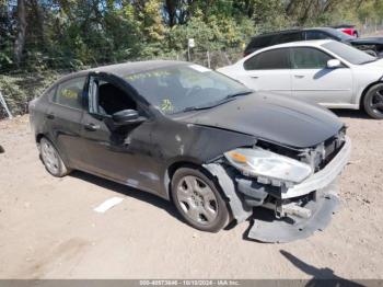  Salvage Dodge Dart