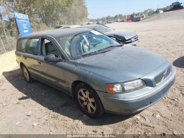  Salvage Volvo V70