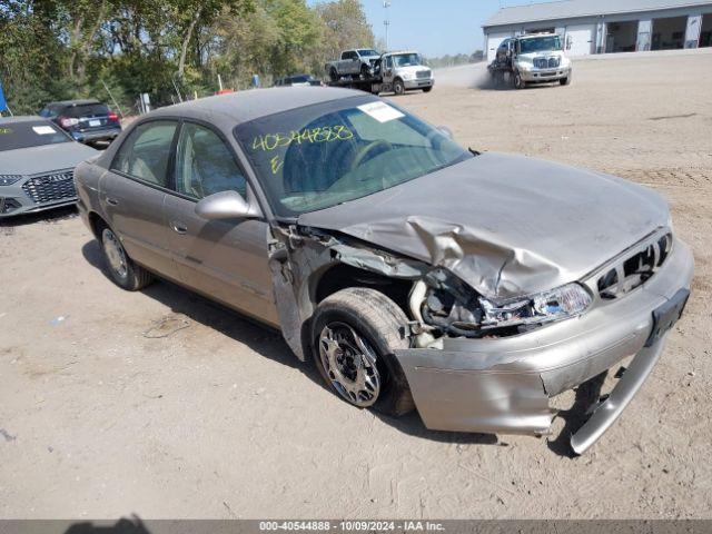  Salvage Buick Century