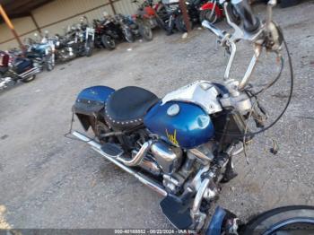  Salvage Yamaha Xv1600