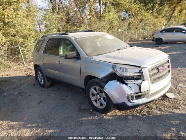  Salvage GMC Acadia