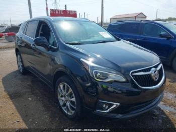  Salvage Buick Envision