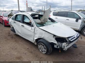  Salvage Ford Focus