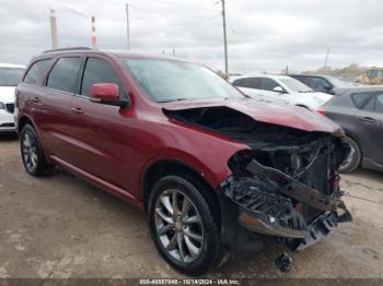  Salvage Dodge Durango