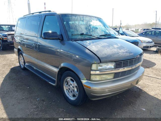  Salvage Chevrolet Astro