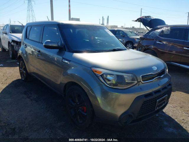  Salvage Kia Soul