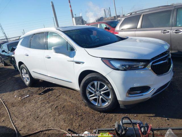  Salvage Buick Enclave