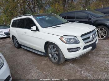  Salvage Mercedes-Benz G-Class