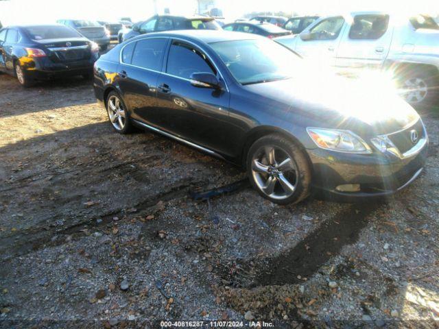  Salvage Lexus Gs