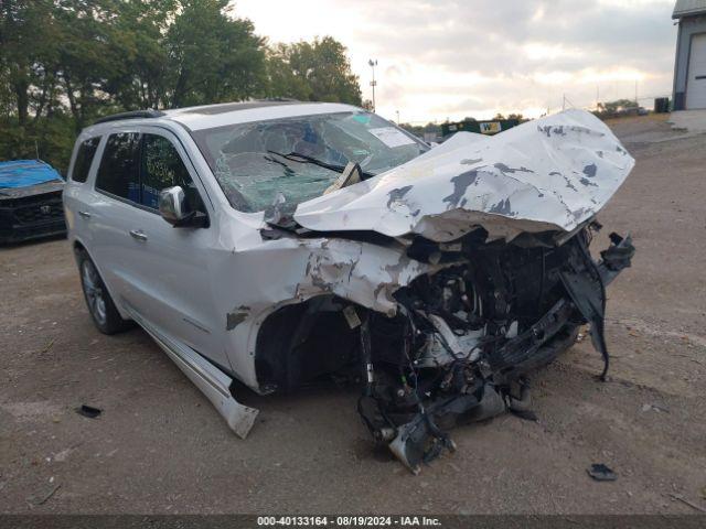  Salvage Dodge Durango